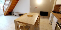 appartement à BRANNE (33420)