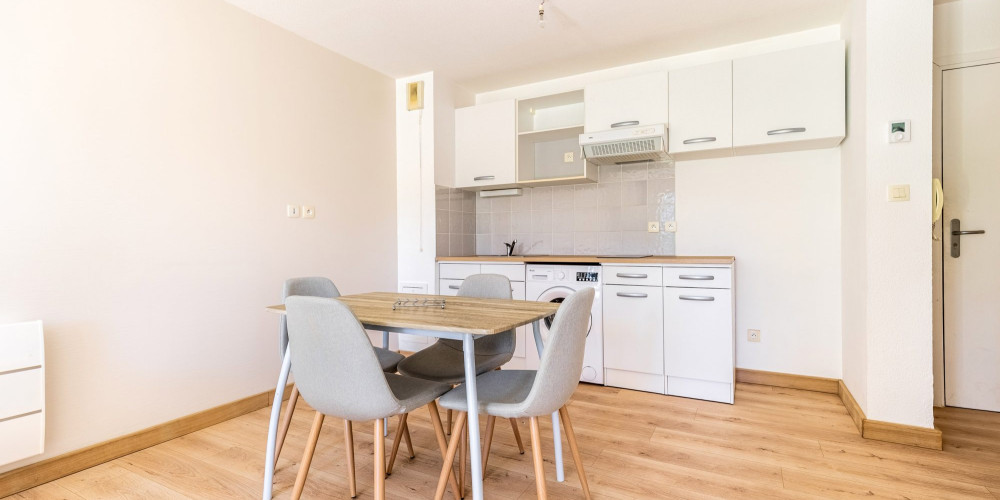 appartement à LIBOURNE (33500)