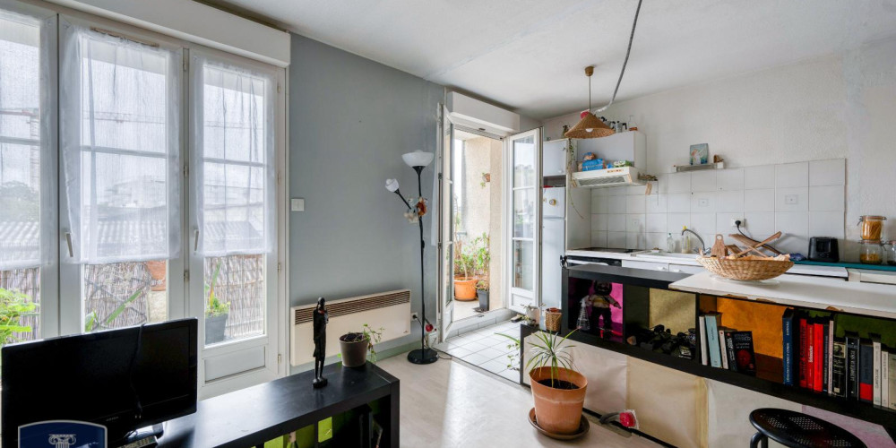 appartement à BORDEAUX (33000)