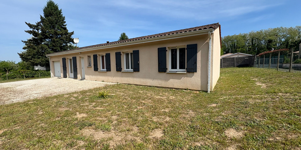 maison à LANGON (33210)