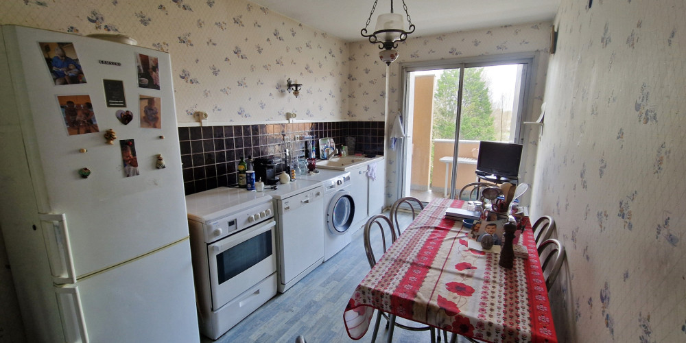 appartement à MERIGNAC (33700)