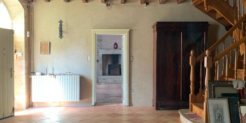 maison à LANDERROUET SUR SEGUR (33540)
