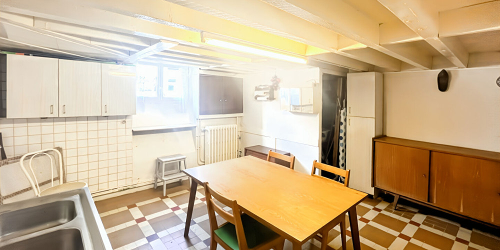 maison à BORDEAUX (33000)