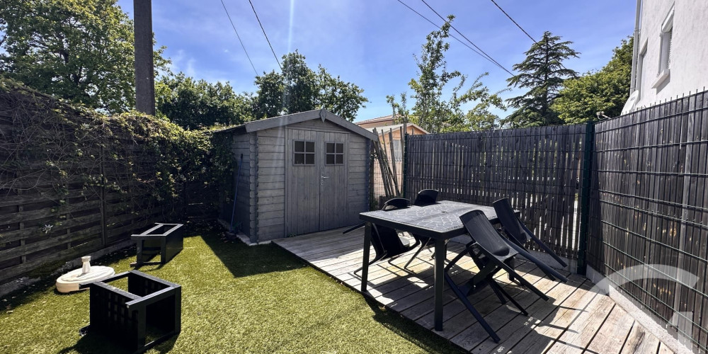 appartement à ANDERNOS LES BAINS (33510)