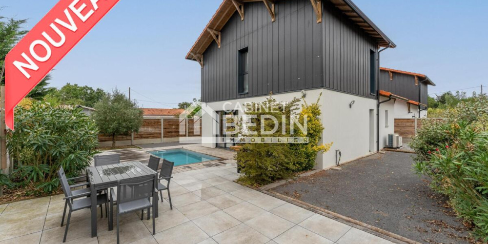 maison à ANDERNOS LES BAINS (33510)