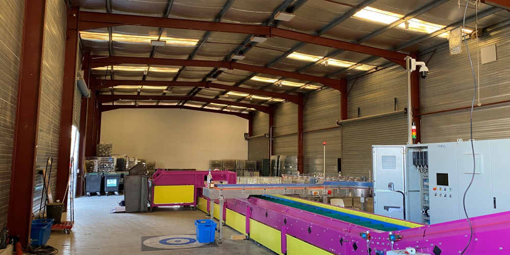 local industriel à BEGLES (33130)