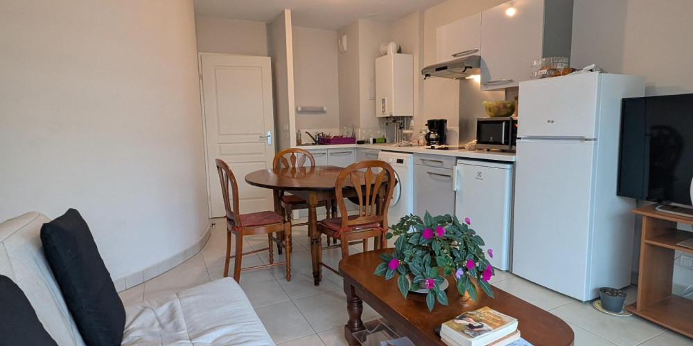 appartement à LA TESTE DE BUCH (33260)
