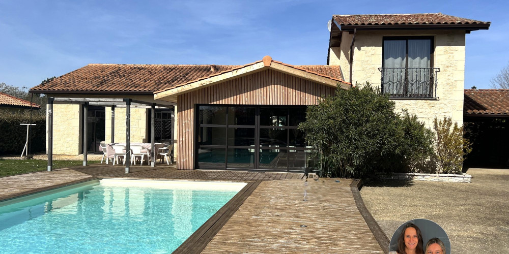 maison à LANTON (33138)