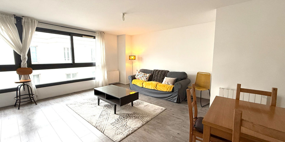 appartement à BORDEAUX (33000)