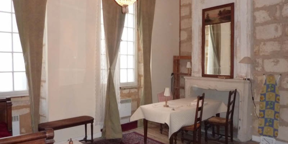 appartement à BORDEAUX (33000)