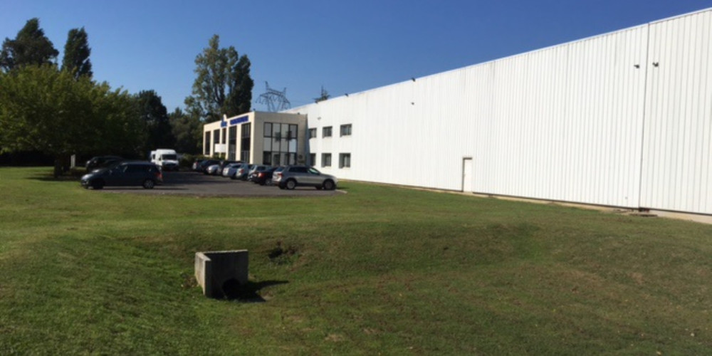 local industriel à CARBON BLANC (33560)