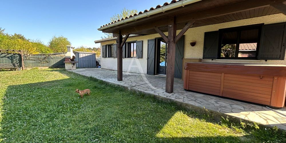 maison à MERIGNAC (33700)