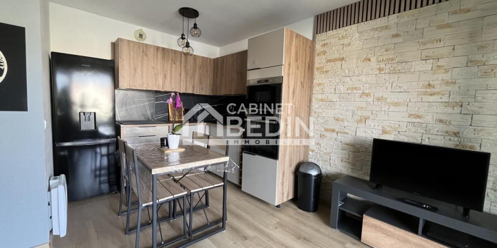 appartement à AUDENGE (33980)