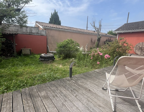 maison  MERIGNAC