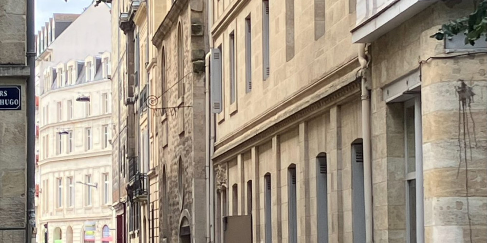 appartement à BORDEAUX (33000)