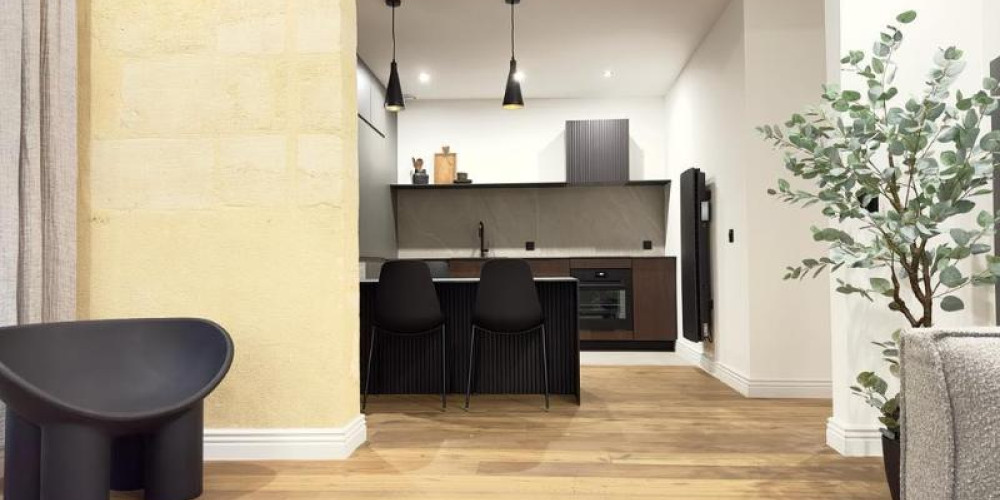 appartement à BORDEAUX (33000)