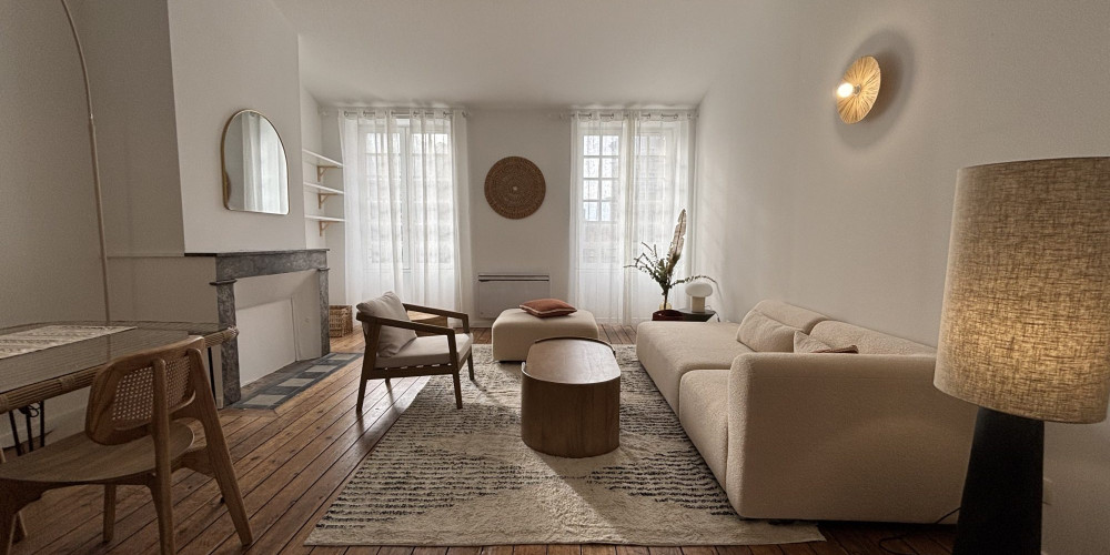 appartement à BORDEAUX (33000)