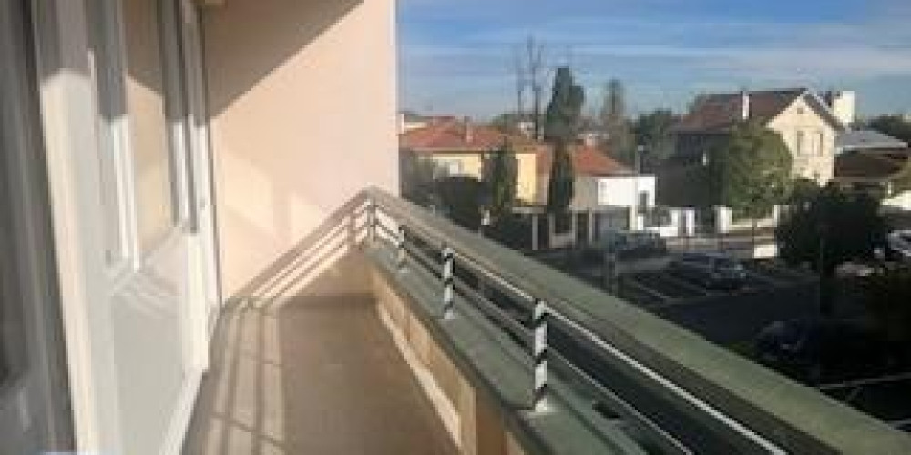 appartement à TALENCE (33400)