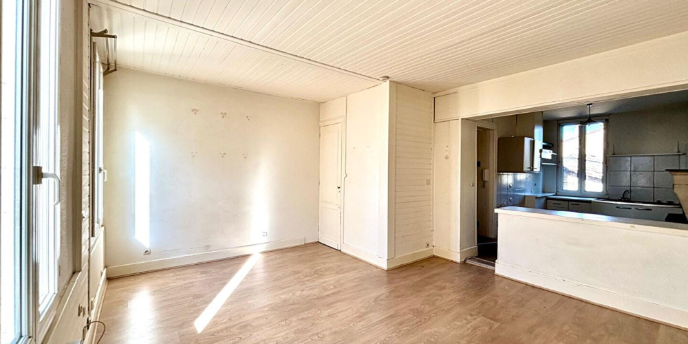 appartement à BORDEAUX (33000)