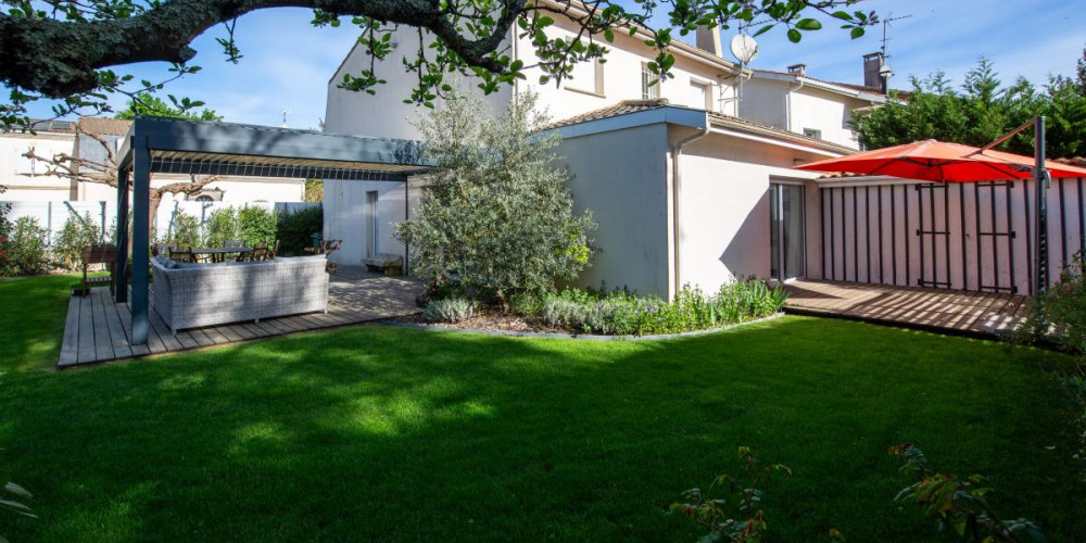 maison à BORDEAUX (33200)