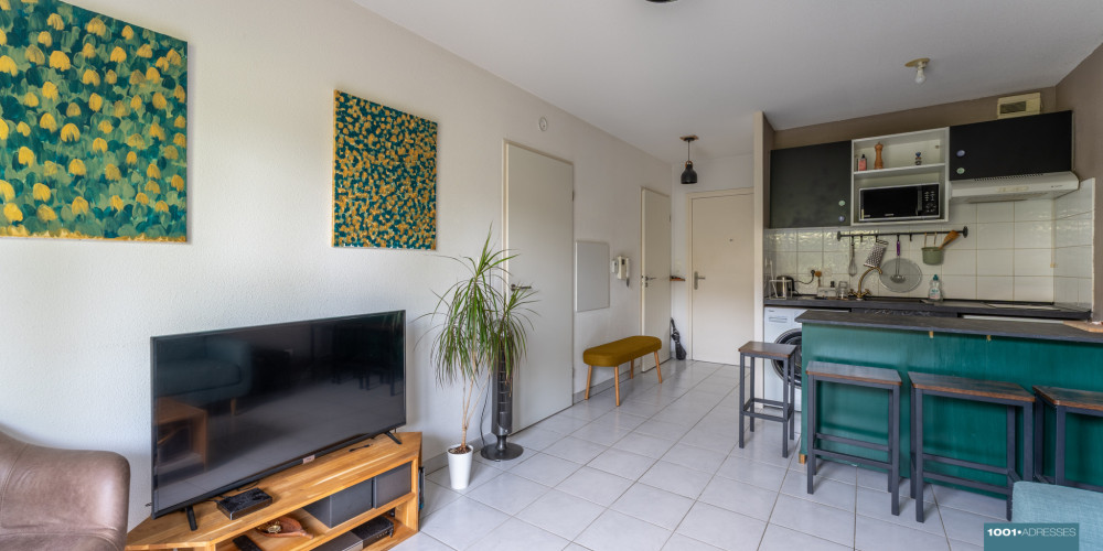appartement à MERIGNAC (33700)