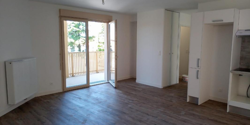 appartement à EYSINES (33320)