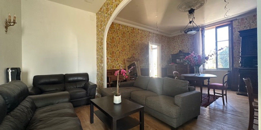 maison à CADILLAC (33410)