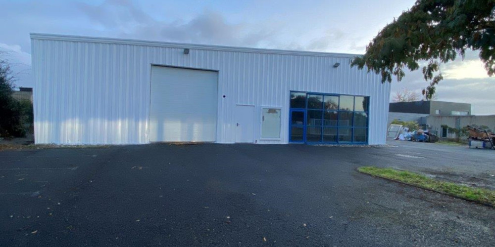 local industriel à BLANQUEFORT (33290)