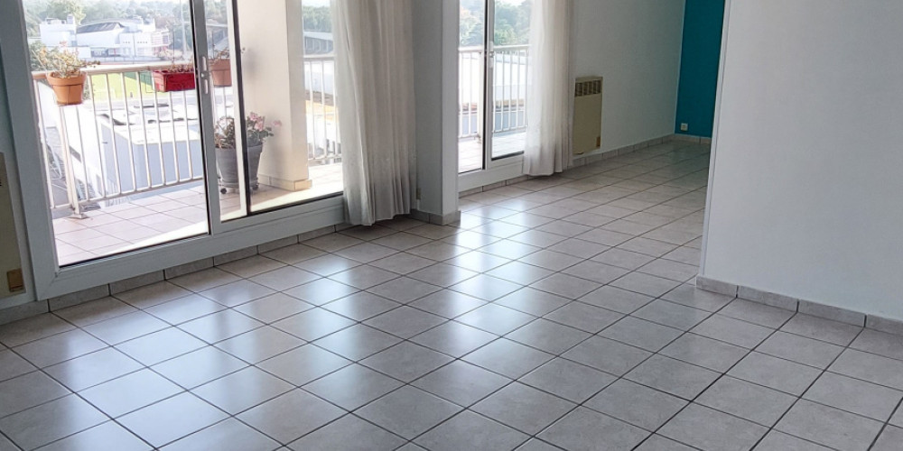 appartement à MERIGNAC (33700)