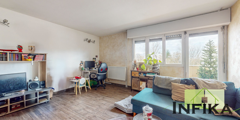 appartement à LORMONT (33310)