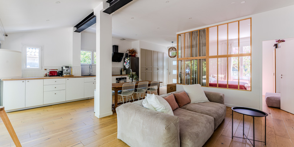 maison à BORDEAUX (33200)