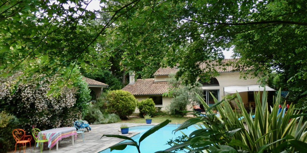 maison à CANEJAN (33610)