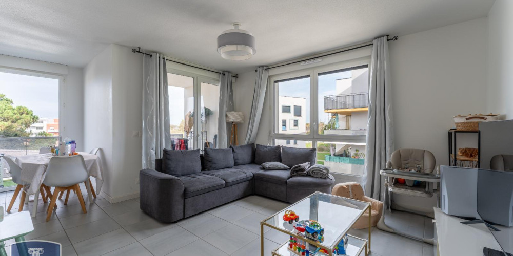 appartement à VILLENAVE D ORNON (33140)