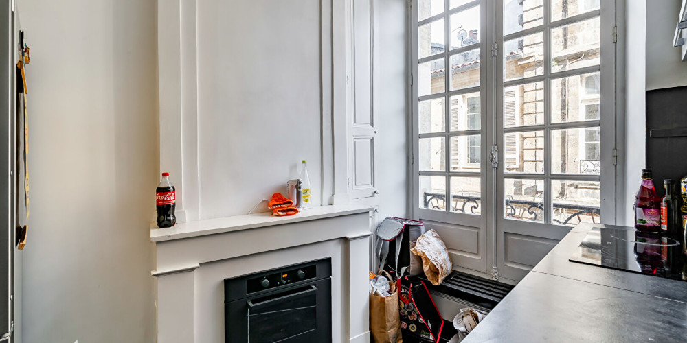 appartement à BORDEAUX (33800)