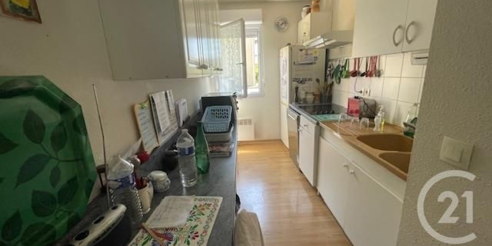 appartement à LANGON (33210)