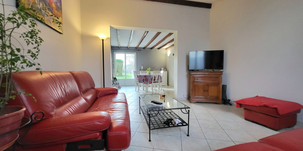 maison à ST MARIENS (33620)