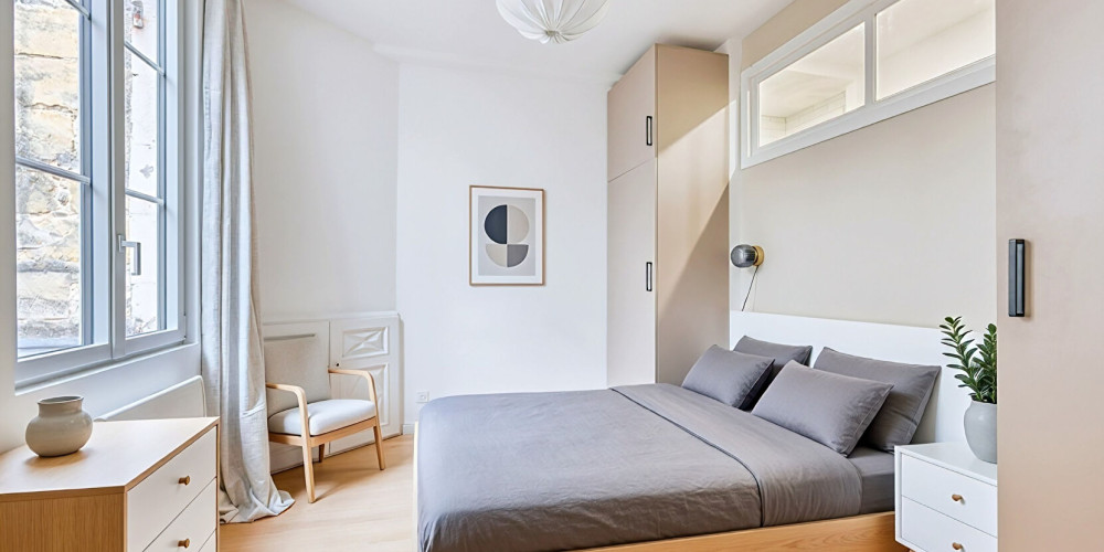 appartement à BORDEAUX (33000)