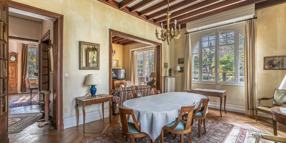 maison à ARCACHON (33120)