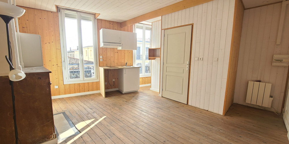 appartement à TALENCE (33400)