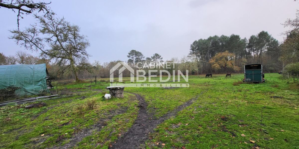 maison à BALIZAC (33730)