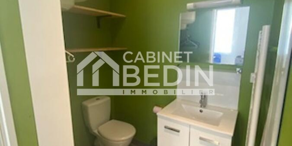 appartement à BORDEAUX (33000)