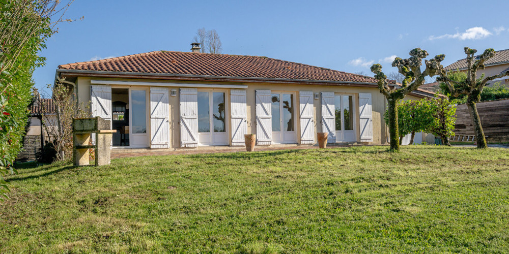 maison à CARIGNAN DE BORDEAUX (33360)