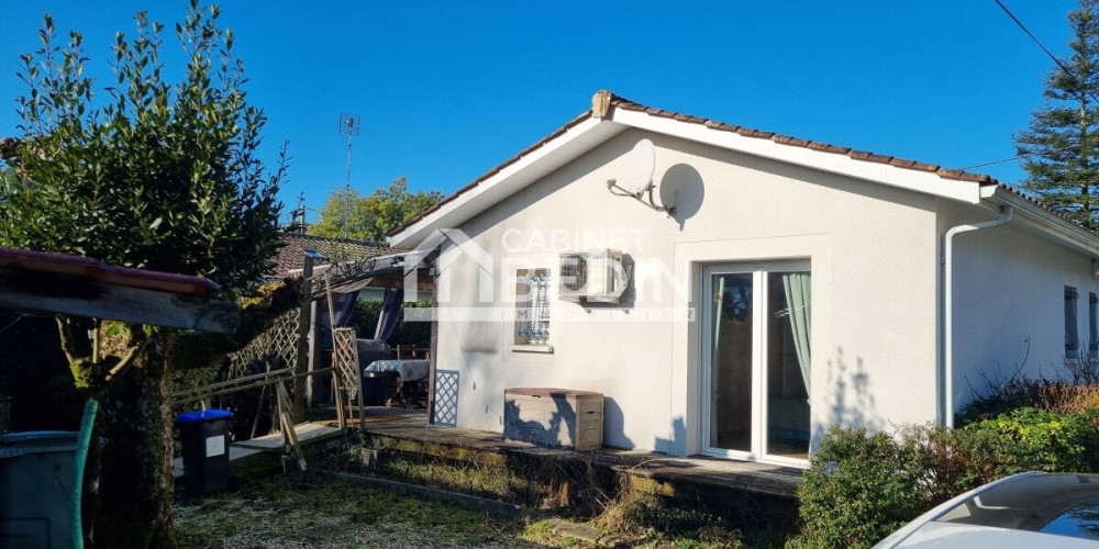 maison à LANTON (33138)