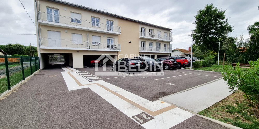 appartement à ANDERNOS LES BAINS (33510)