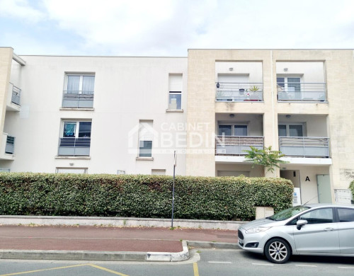 appartement  LE BOUSCAT
