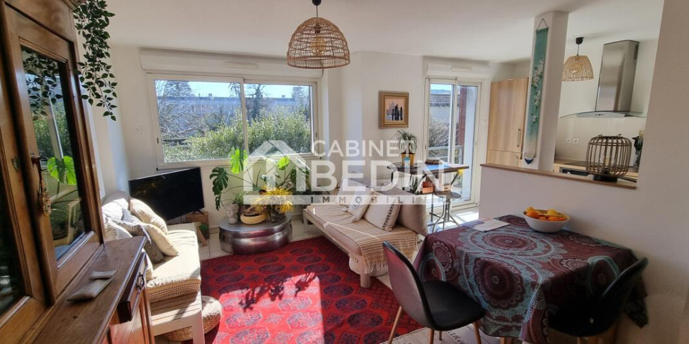 appartement à GRADIGNAN (33170)