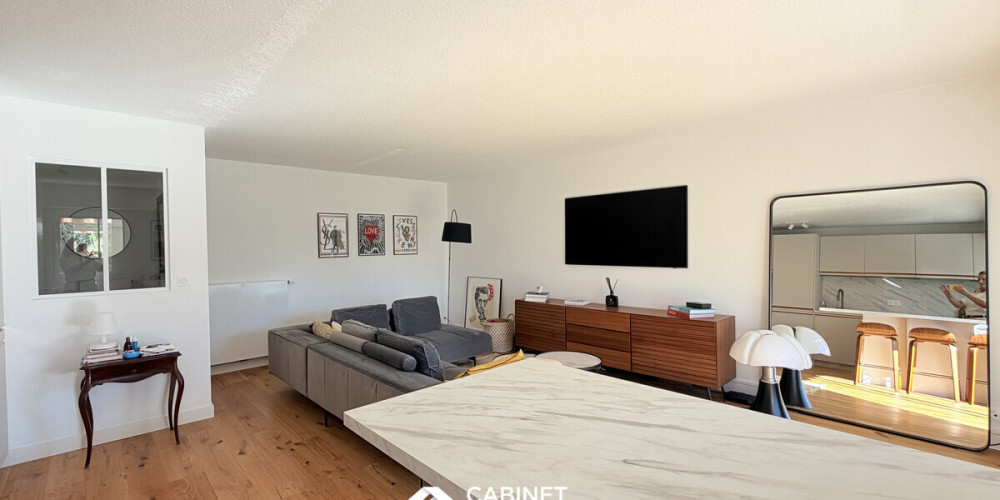 appartement à BORDEAUX (33200)