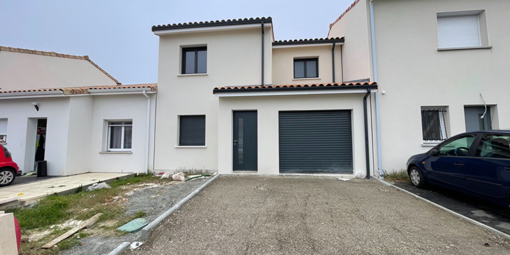 maison à ST ANDRE DE CUBZAC (33240)
