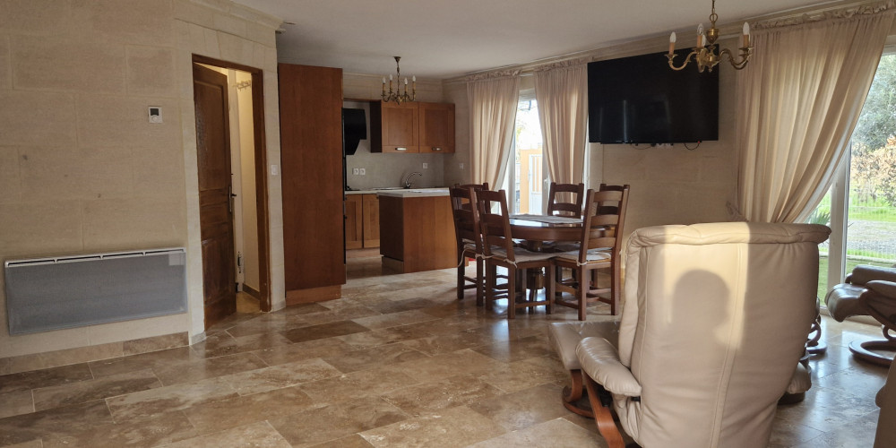 maison à MARGAUX (33460)