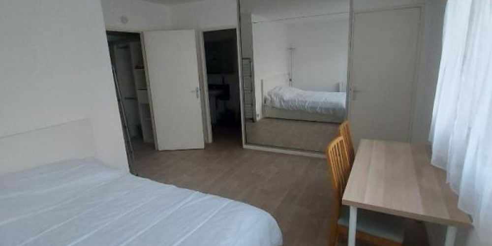 appartement à BORDEAUX (33000)